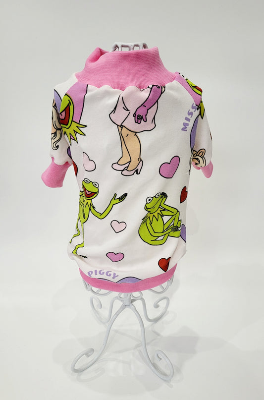 Póló " Miss Piggy Friends"