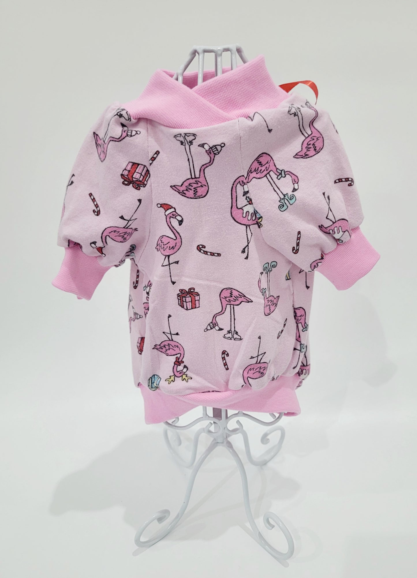 Karácsonyi Póló " Merry Flam"