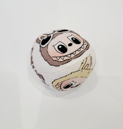 Játék labda " Labubu the monster"