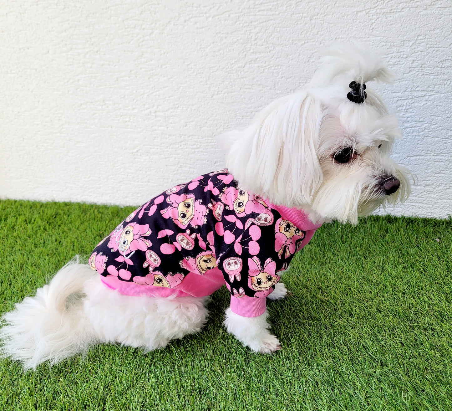 Póló " Labubu pink"