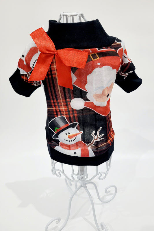 Karácsonyi Póló "Snowman"