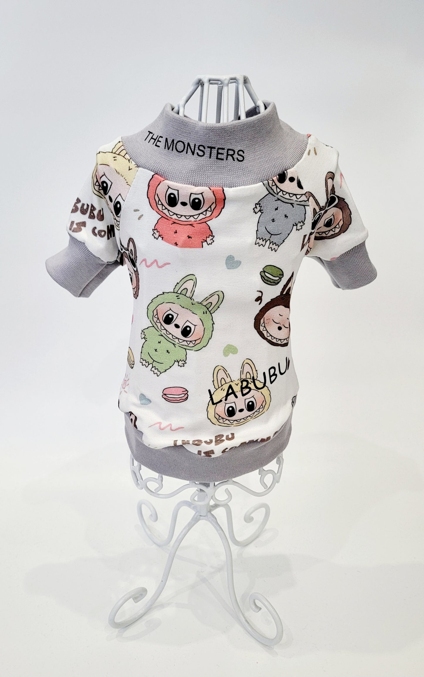 Póló "Labubu The monster"