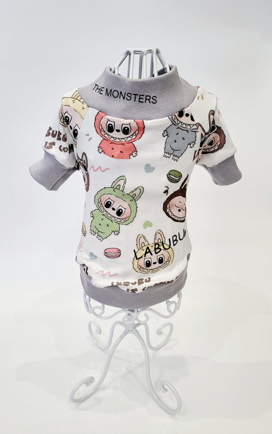 Póló "Labubu The monster"