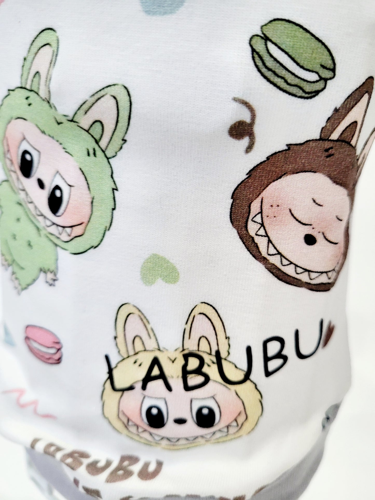 Póló "Labubu The monster"