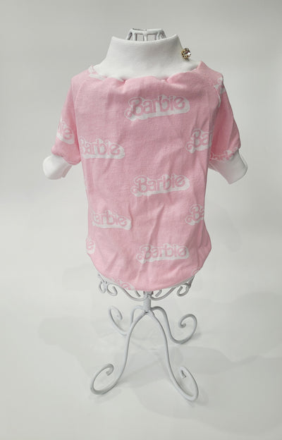 Póló "Miss Barbie princess"