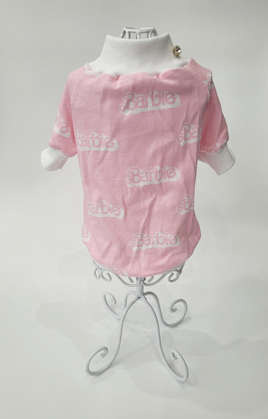 Póló "Miss Barbie princess"