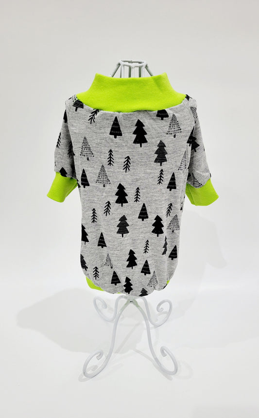 Karácsonyi Póló "Black Tree Boy"