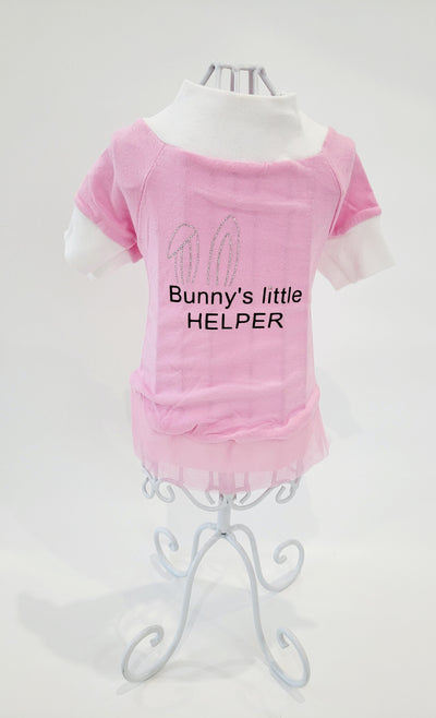 Nyuszis Ruha "Helper"