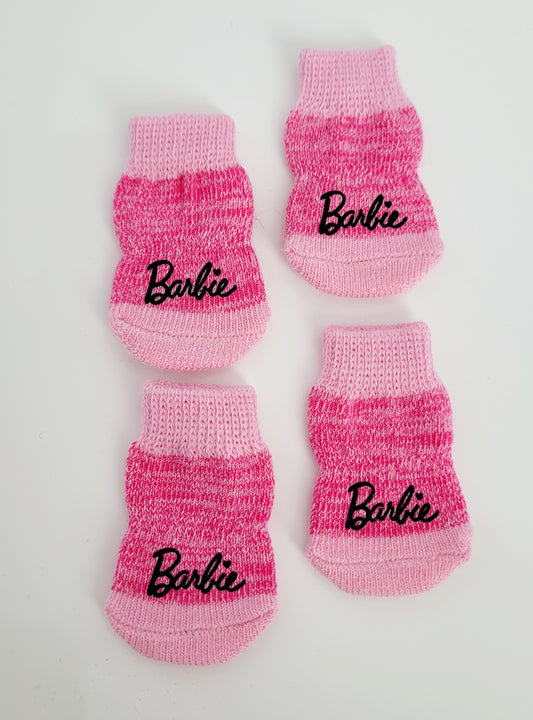 Zokni Barbie