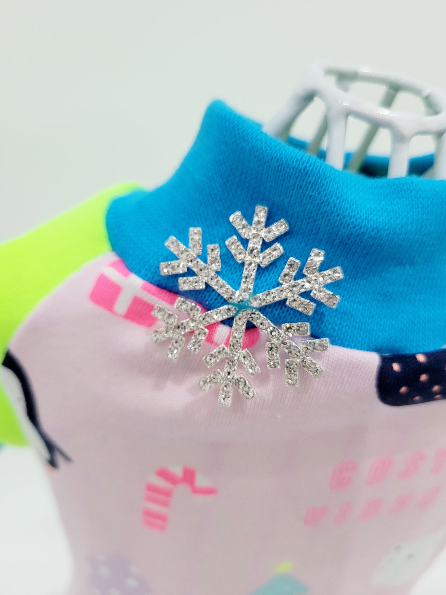 Karácsonyi Póló "Cool girl"