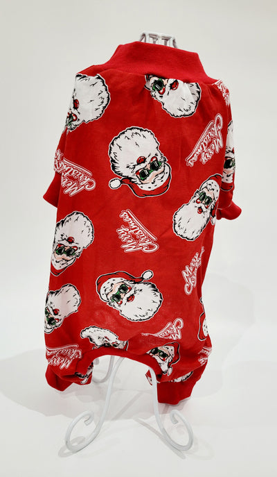 Karácsonyi Overál/Pizsama