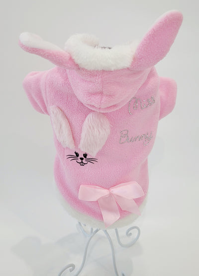 Nyuszis Kabát "Luxus"