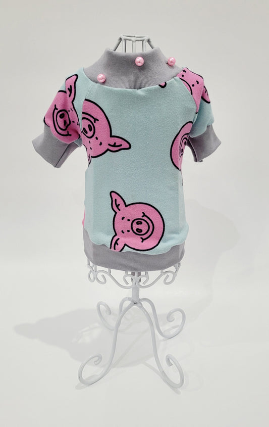 Póló "Perl Piggy"