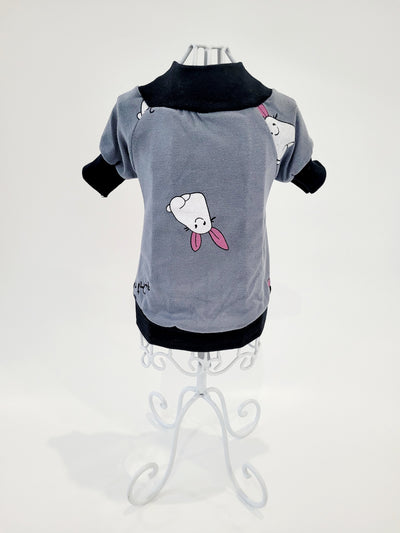 Nyuszis Póló "White"