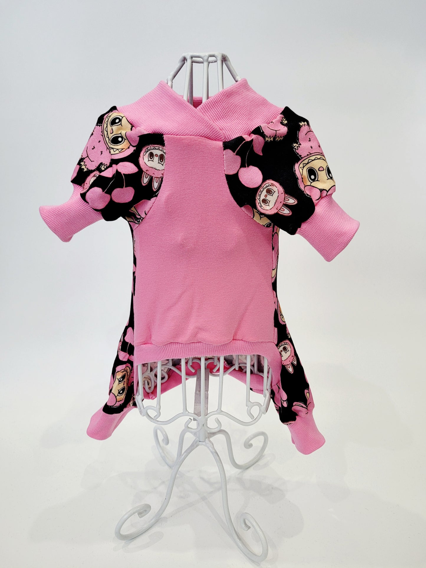 Overál/ pizsama "Labubu pink"
