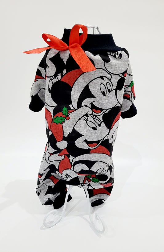 Karácsonyi Overál/ Pizsama "Mickey"