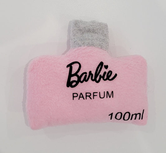 Játék plüss "Barbie Parfüm"