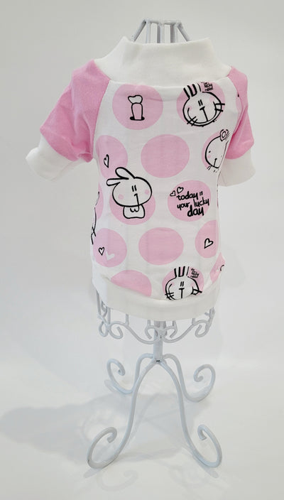 Nyuszis Póló "Balerina"