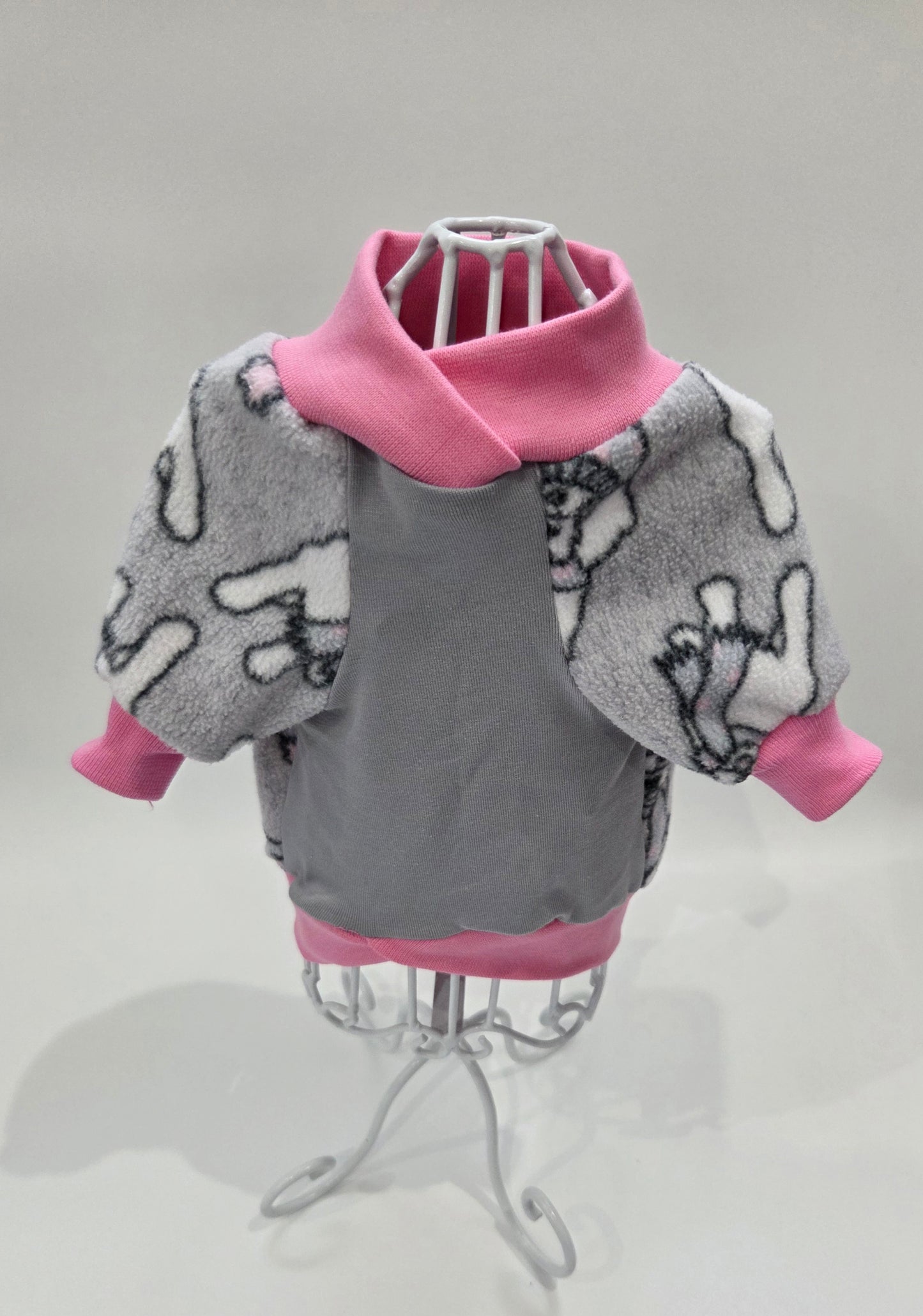 Sweater "Hello baby"