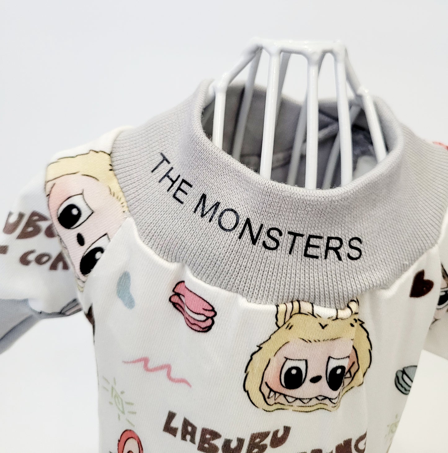 Overál/ Pizsama "Labubu the Monster"
