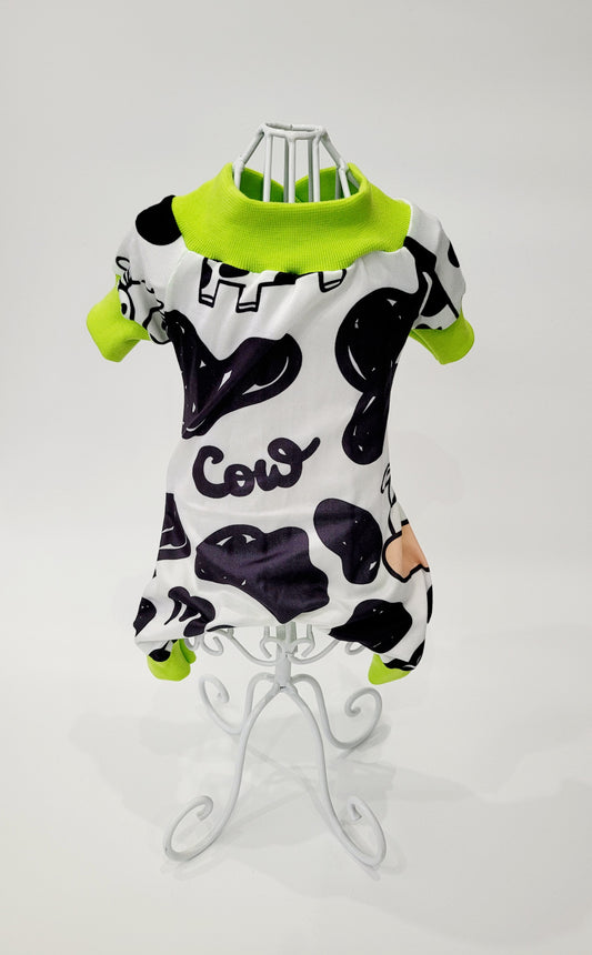 Overál "Cool Cow"
