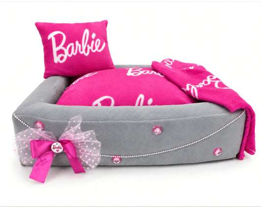 Bed "Barbie Dream"
