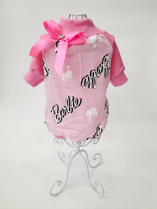 Póló " Barbie pretty girl"