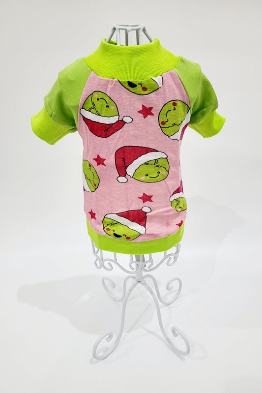 Karácsonyi Póló "Cool Cabbage"