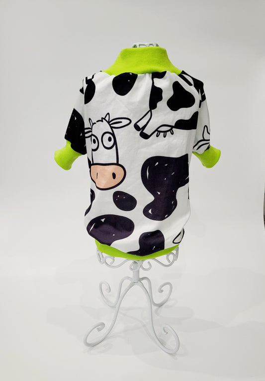 Póló "Cool Cow"